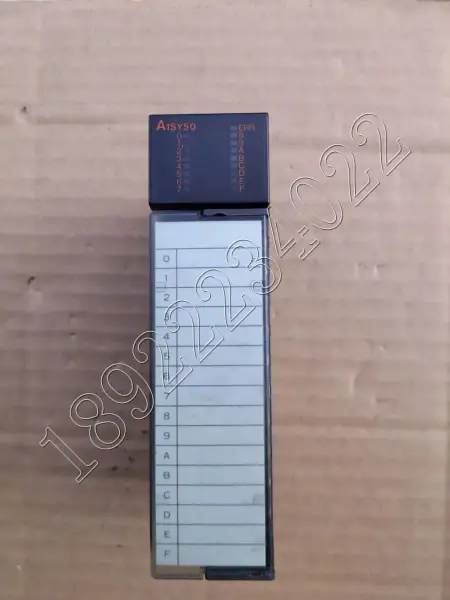 MITSUBISHI PLC A1SY50