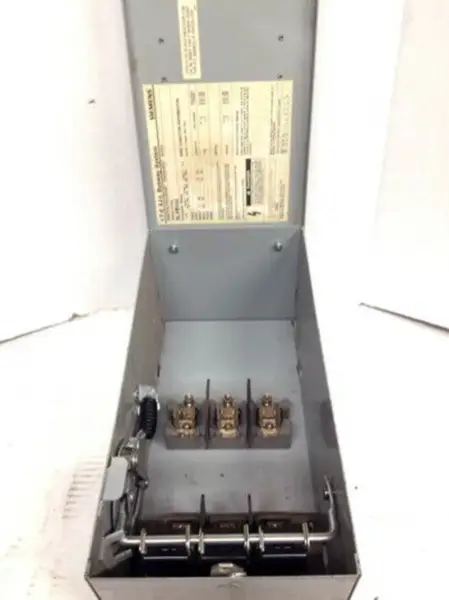 SIEMENS ENERGY AND AUTOMATION INC. XLVB352