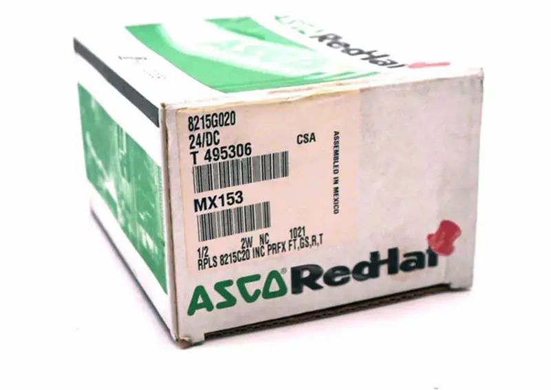 ASCO 8215G020