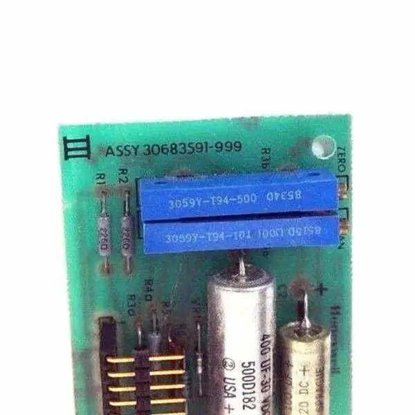 Honeywell 30683591-999