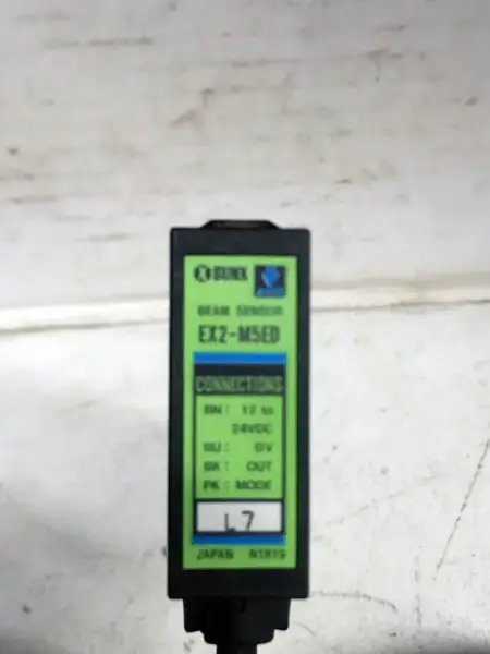 SUNX EX2-M5ED