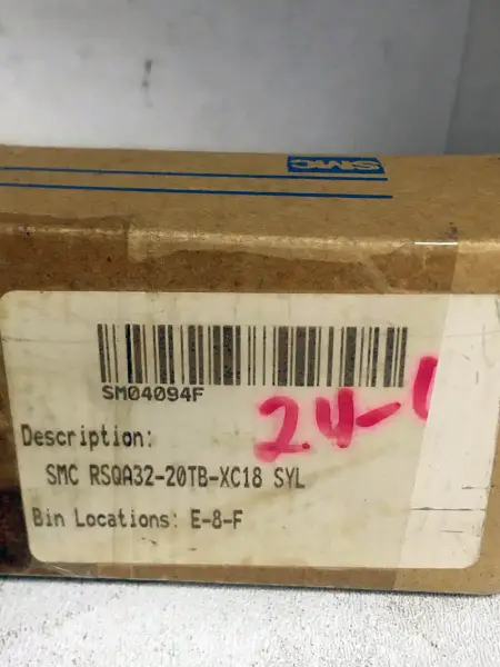 SMC RSQA32-20TB-XC18