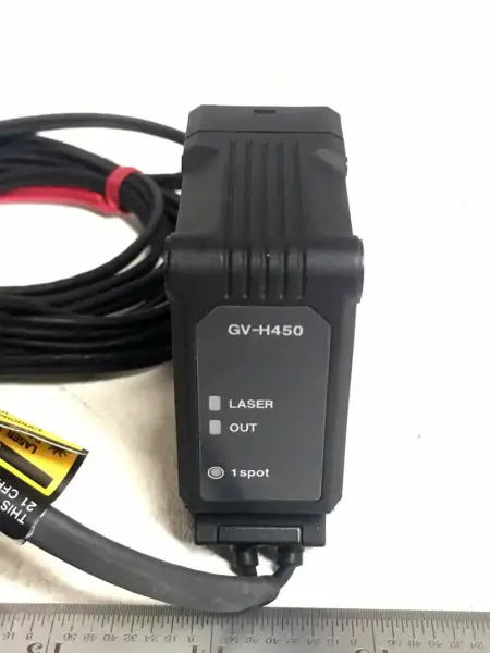 KEYENCE GV-H450