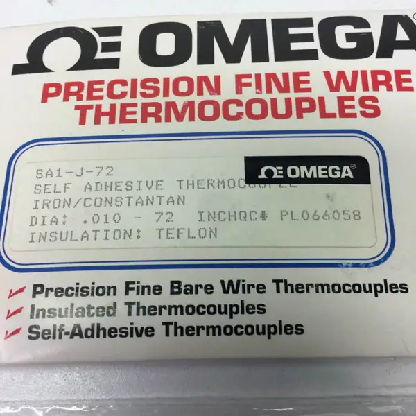 Omega SA1-J-72