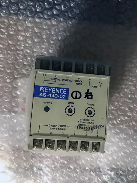 KEYENCE AS-440-02