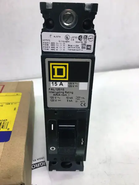 Square D FAL12015