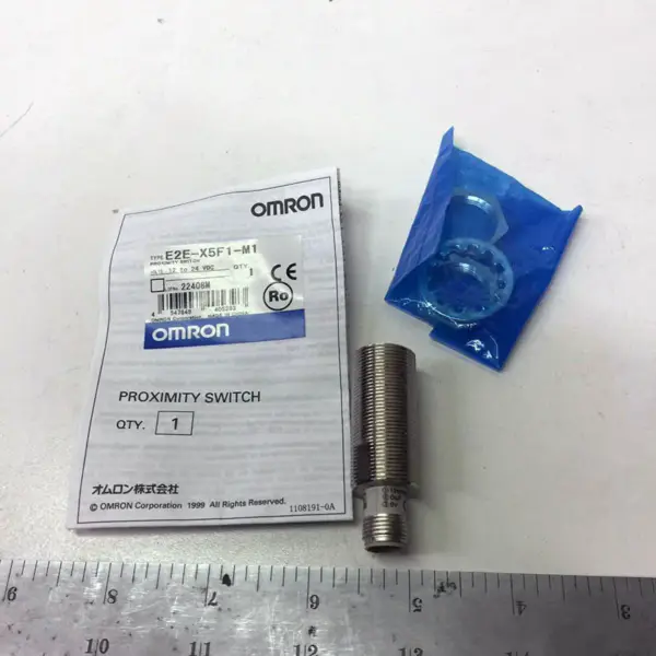 OMRON E2E-X5F1-M1