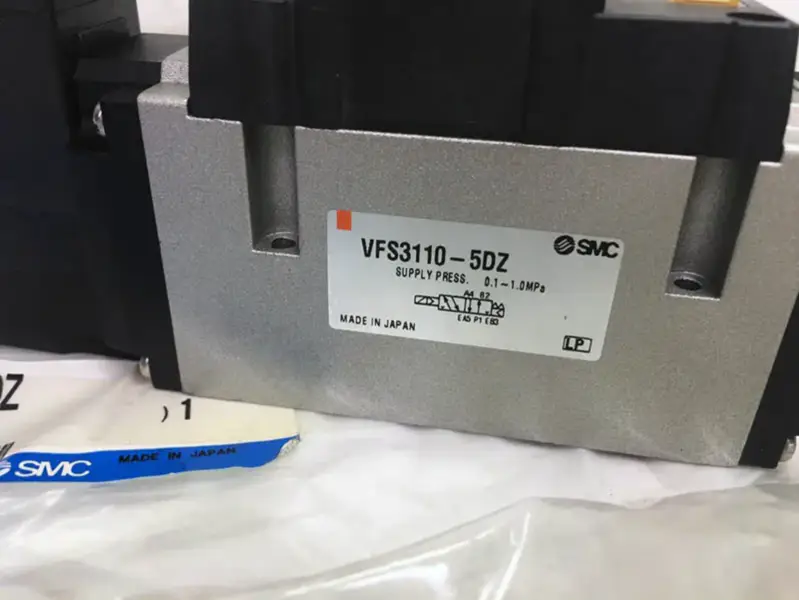 SMC VFS3110-5DZ