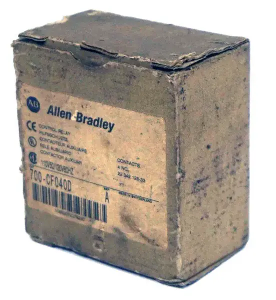 Allen-Bradley 700-CF040D