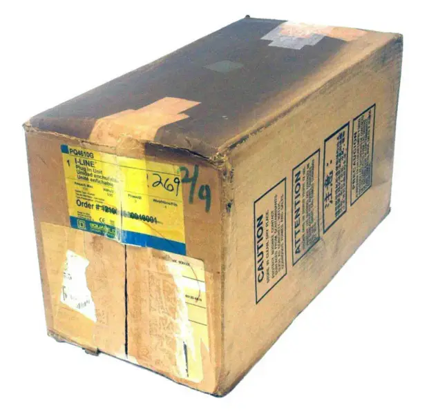 SQUARE D PQ4610G