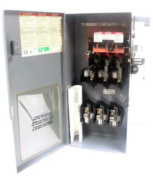 SQUARE D PQ4610G