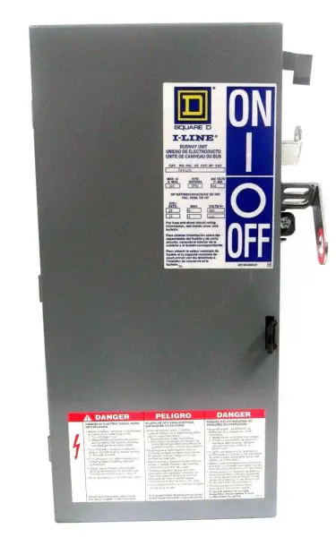 SQUARE D PQ4610G