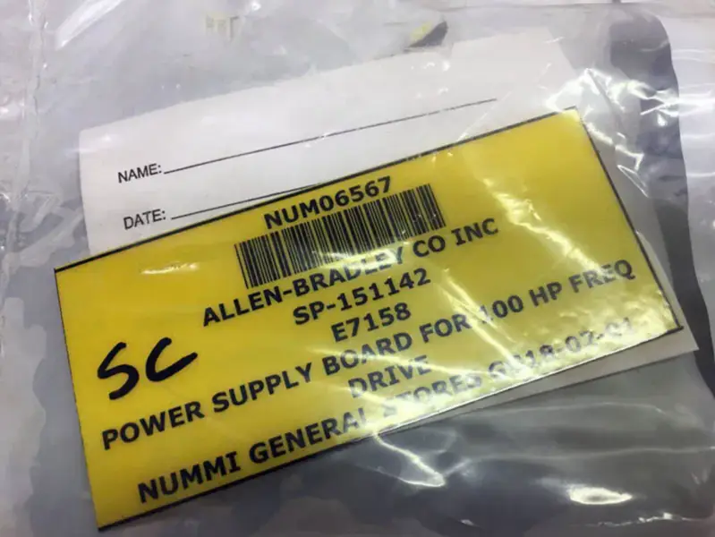 Allen-Bradley SP-151142