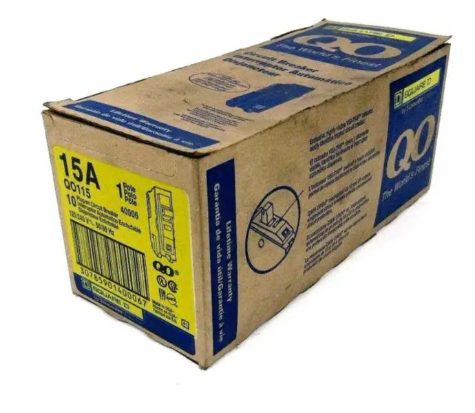 SQUARE D QO115