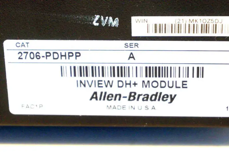 Allen-Bradley 2706-PDHPP