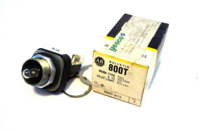 Allen-Bradley 800T-Q12