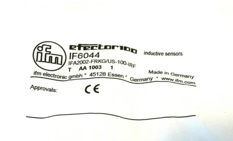 EFEKTOR IF6044
