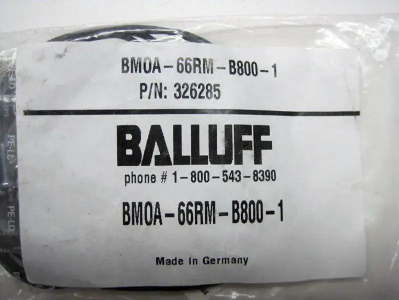BALLUFF BMOA-66RM-B800-1