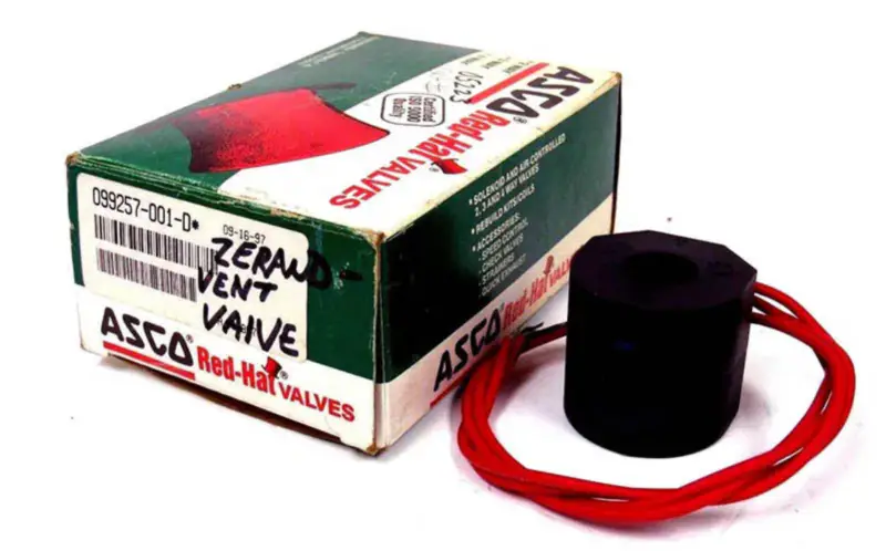 ASCO 099257-001-D