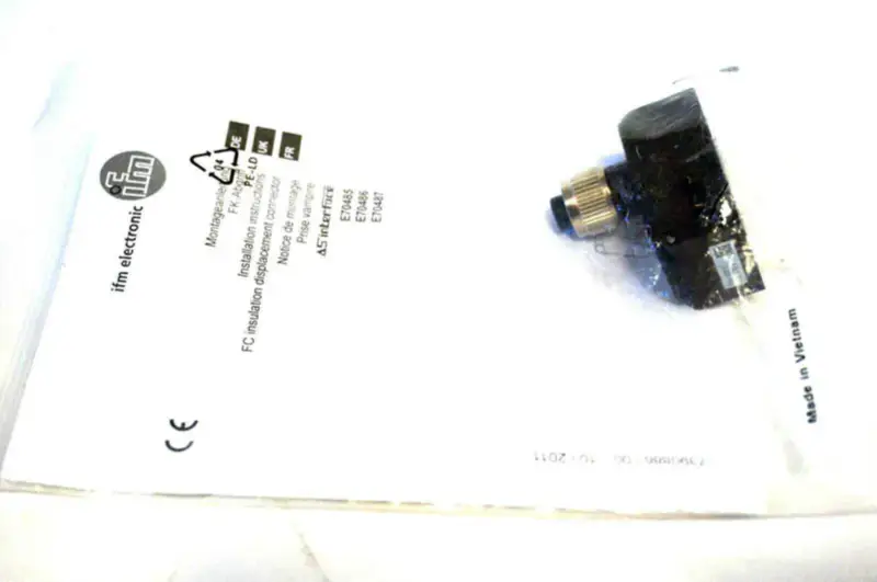 IFM EFECTOR E70485