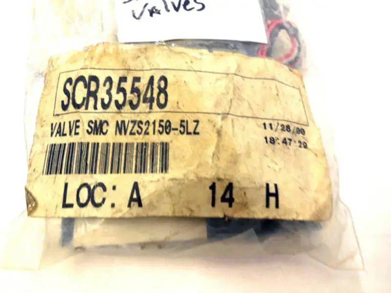SMC NVZS2150-5LZ