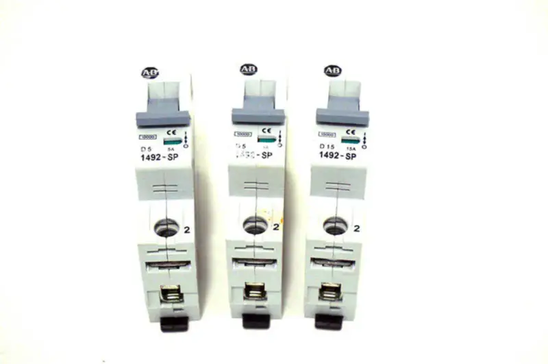 Allen-Bradley 1492-SP1D150