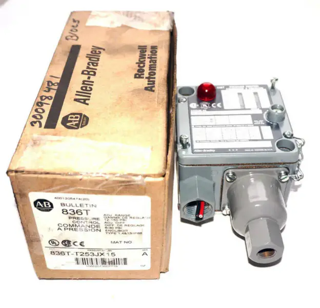 Allen-Bradley 836T-T253JX15