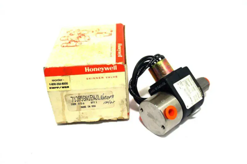 HONEYWELL SKINNER 71395SN1ENJ1