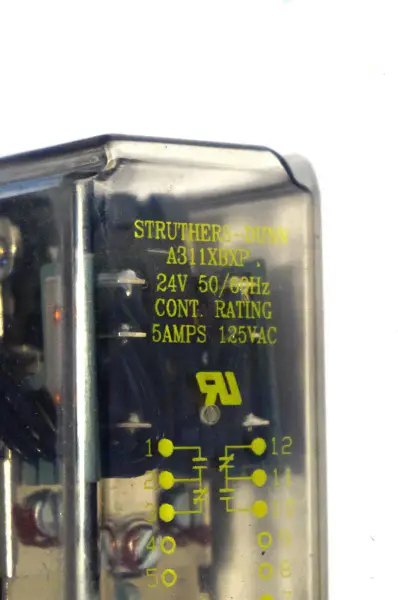 STRUTHERS & DUNN A311XBXP