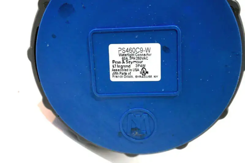 PASS & SEYMOUR PS460C9-W