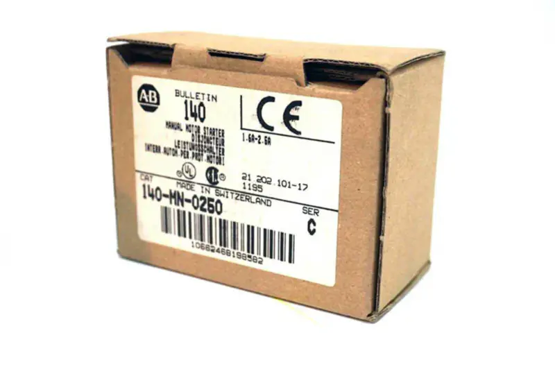 Allen-Bradley 140-MN-0250