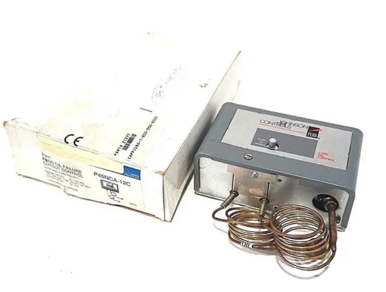 JOHNSON CONTROLS P45NCA-12C