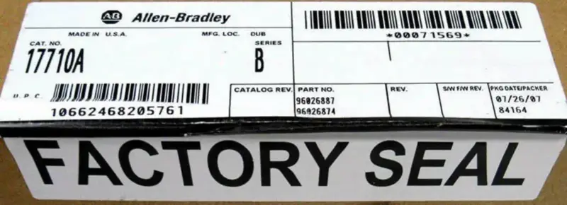 Allen-Bradley 1771-OA
