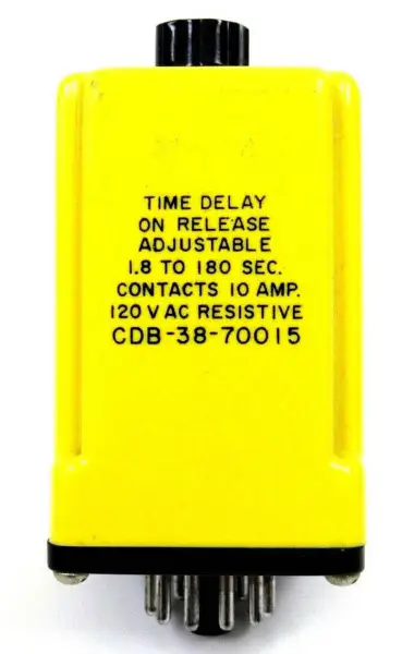 POTTER & BRUMFIELD CDB-38-70015