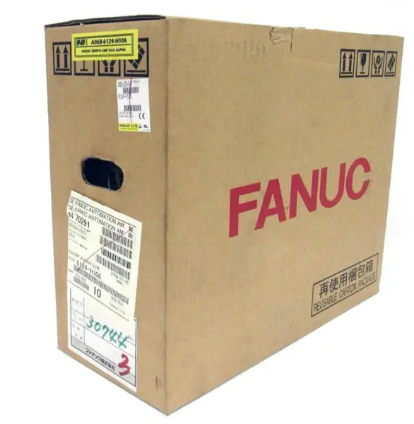 FANUC A06B-6124-H106