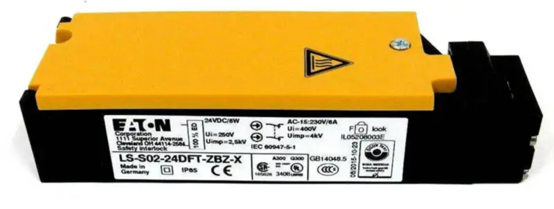 EATON LS-S02-24DFT-ZBZ-X