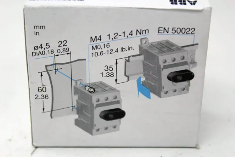 ABB OT40F3