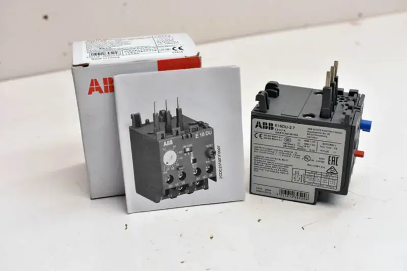 ABB E16DU-2.7