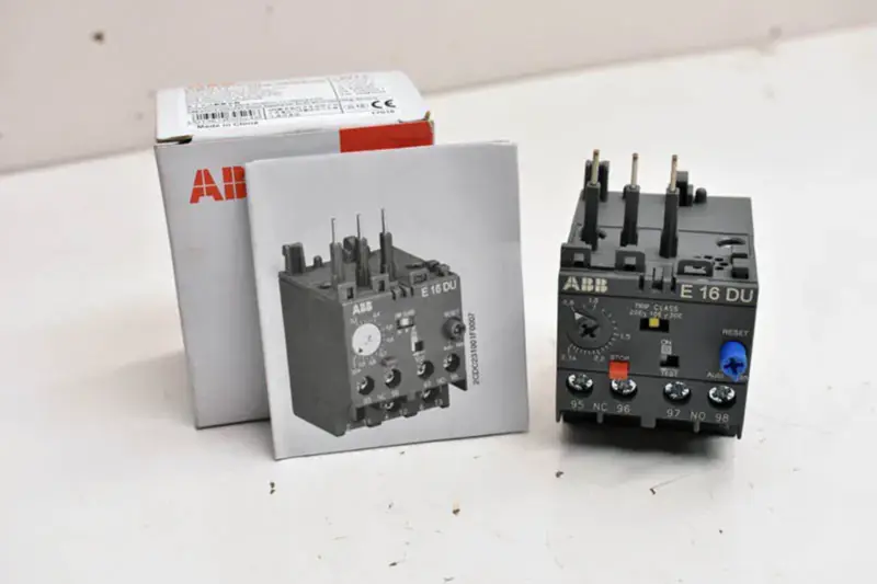 ABB E16DU-2.7