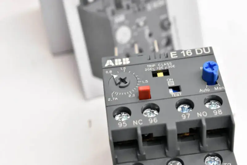 ABB E16DU-2.7