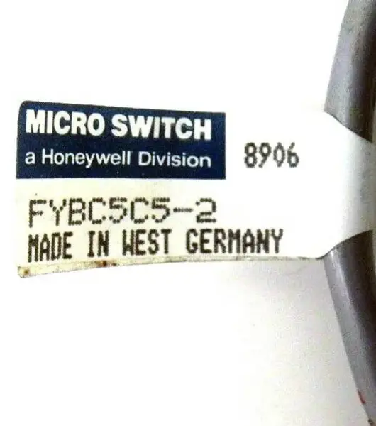 HONEYWELL FYBC5C5-2