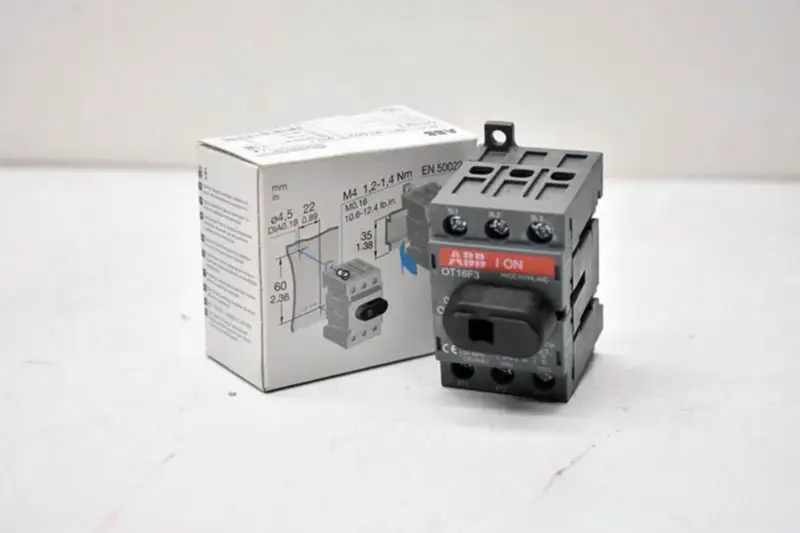 ABB OT16F3