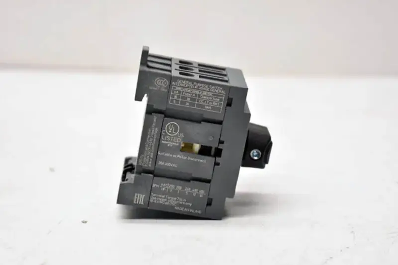 ABB OT16F3