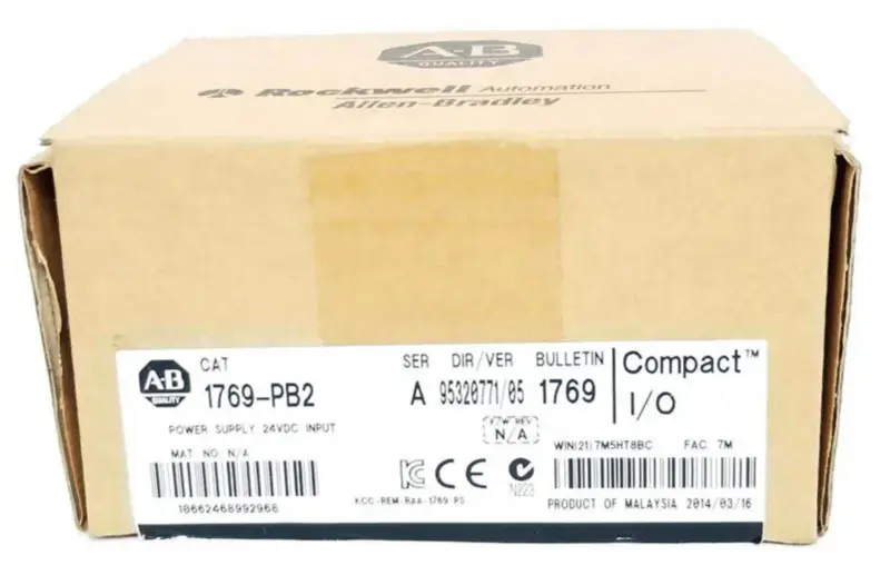 Allen-Bradley 1769-PB2