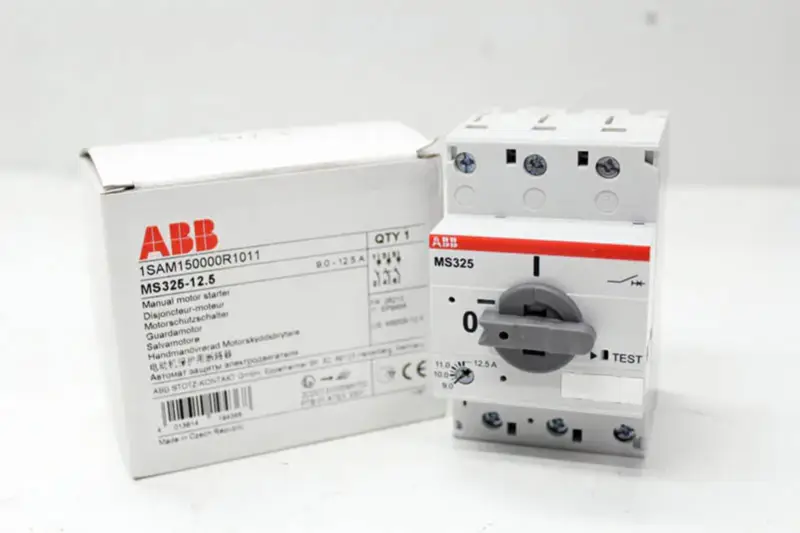 ABB MS325-12.5