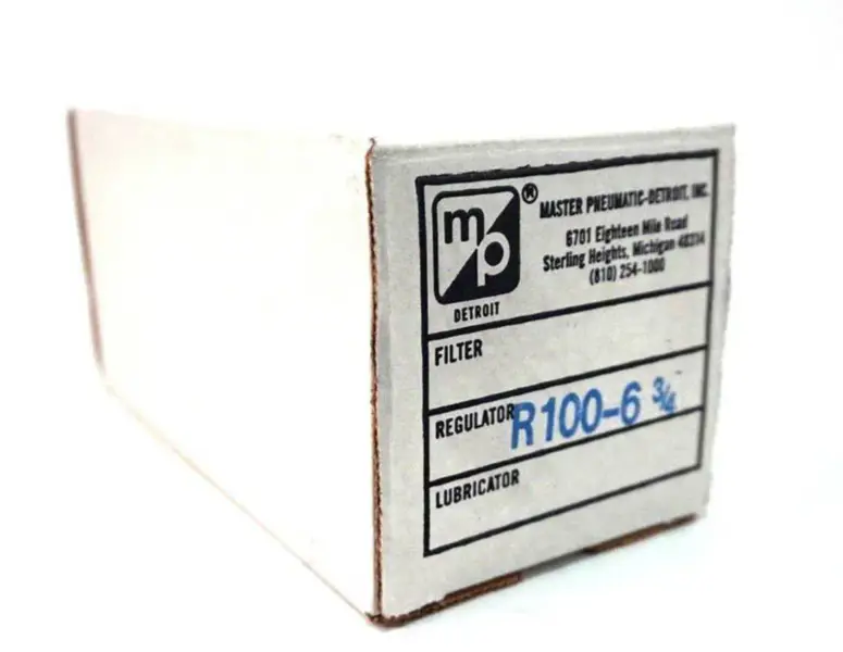 MASTER PNEUMATIC R100-6