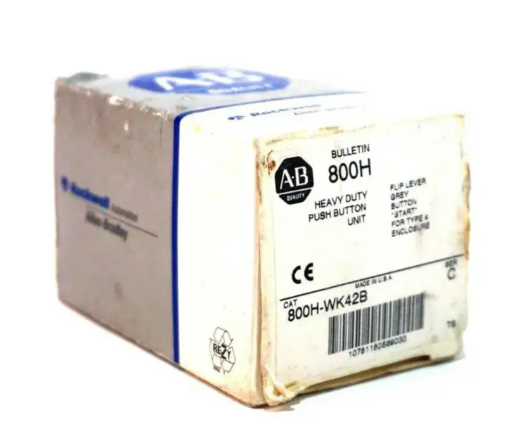 Allen-Bradley 800H-WK42B
