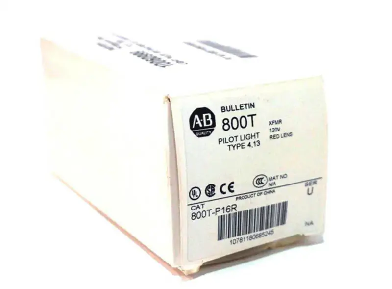 Allen-Bradley 800T-P16R