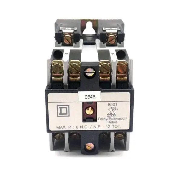 SQUARE D 8501X040