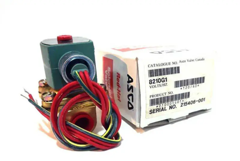 ASCO 8210G1